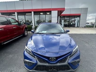 Certified 2023 Toyota Camry SE