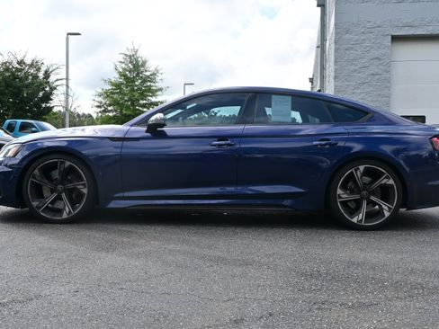Used 2023 Audi RS 5 Sportback w/ RS Driver Assistance Package AWD/4WD image 7