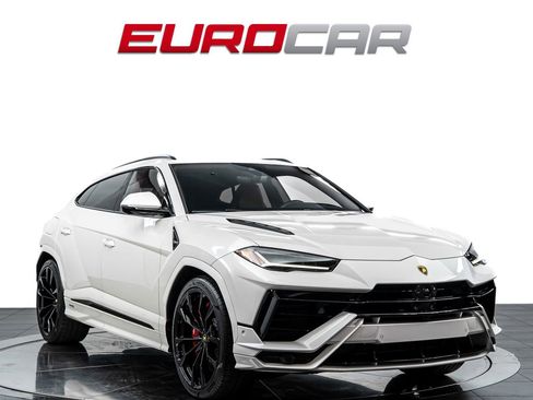 Used 2024 Lamborghini Urus S AWD/4WD image 7