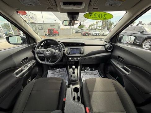 Certified 2025 Nissan Kicks Play S FWD image 13