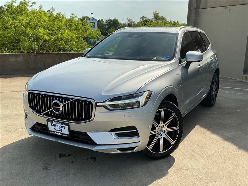 Used 2018 Volvo XC60 T8 Inscription w/ Advanced Package AWD/4WD image 2