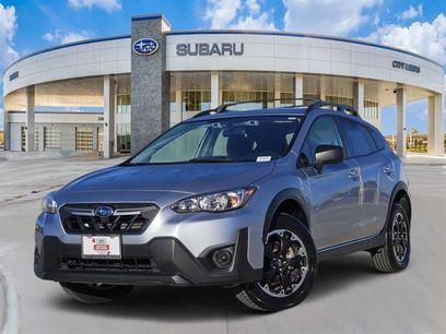 Certified 2023 Subaru Crosstrek 2.0i