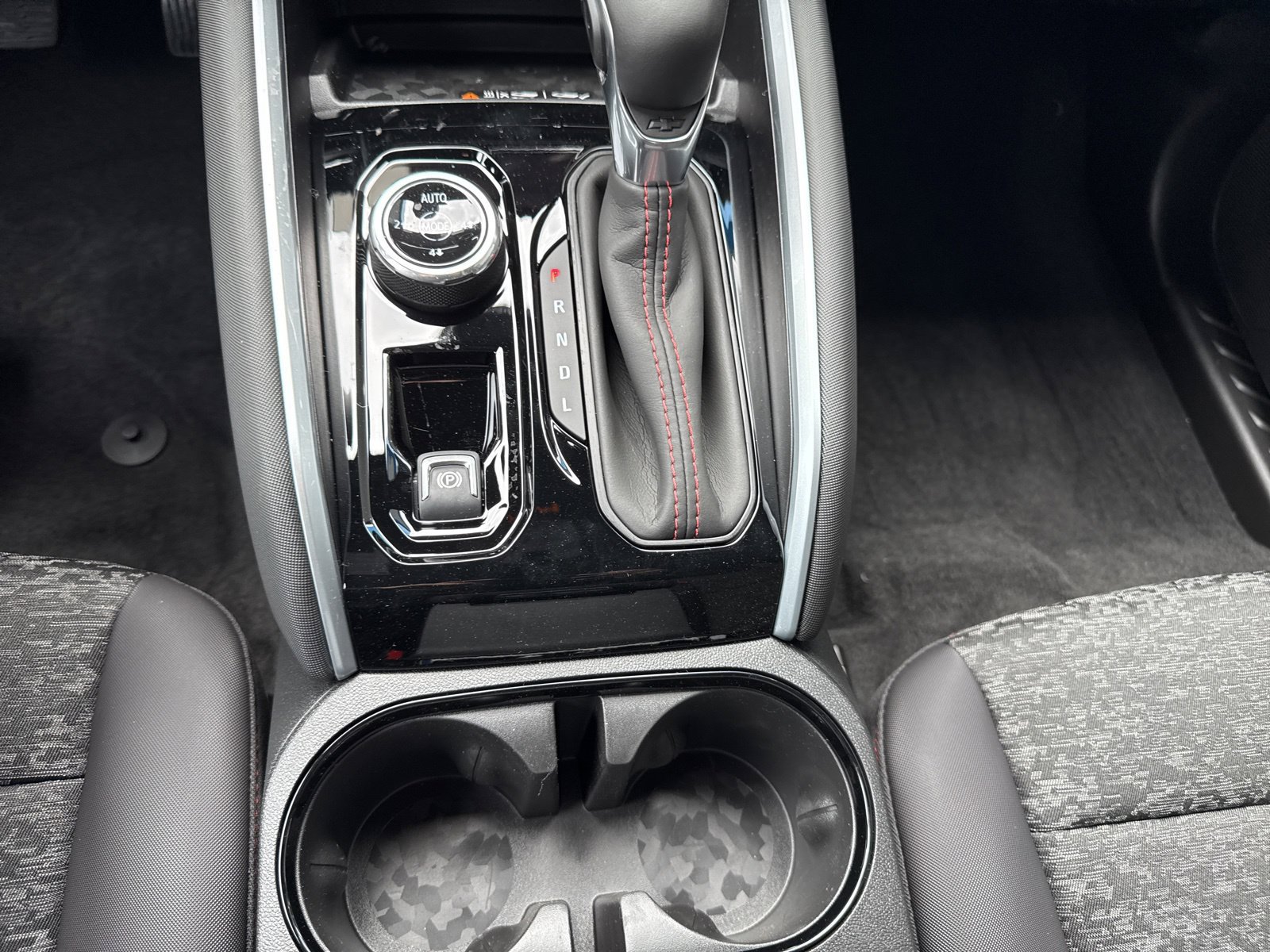 New 2026 Chevrolet Colorado Z71 AWD/4WD image 29