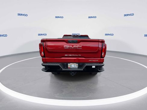 Used 2024 GMC Sierra 1500 AT4X AWD/4WD image 7