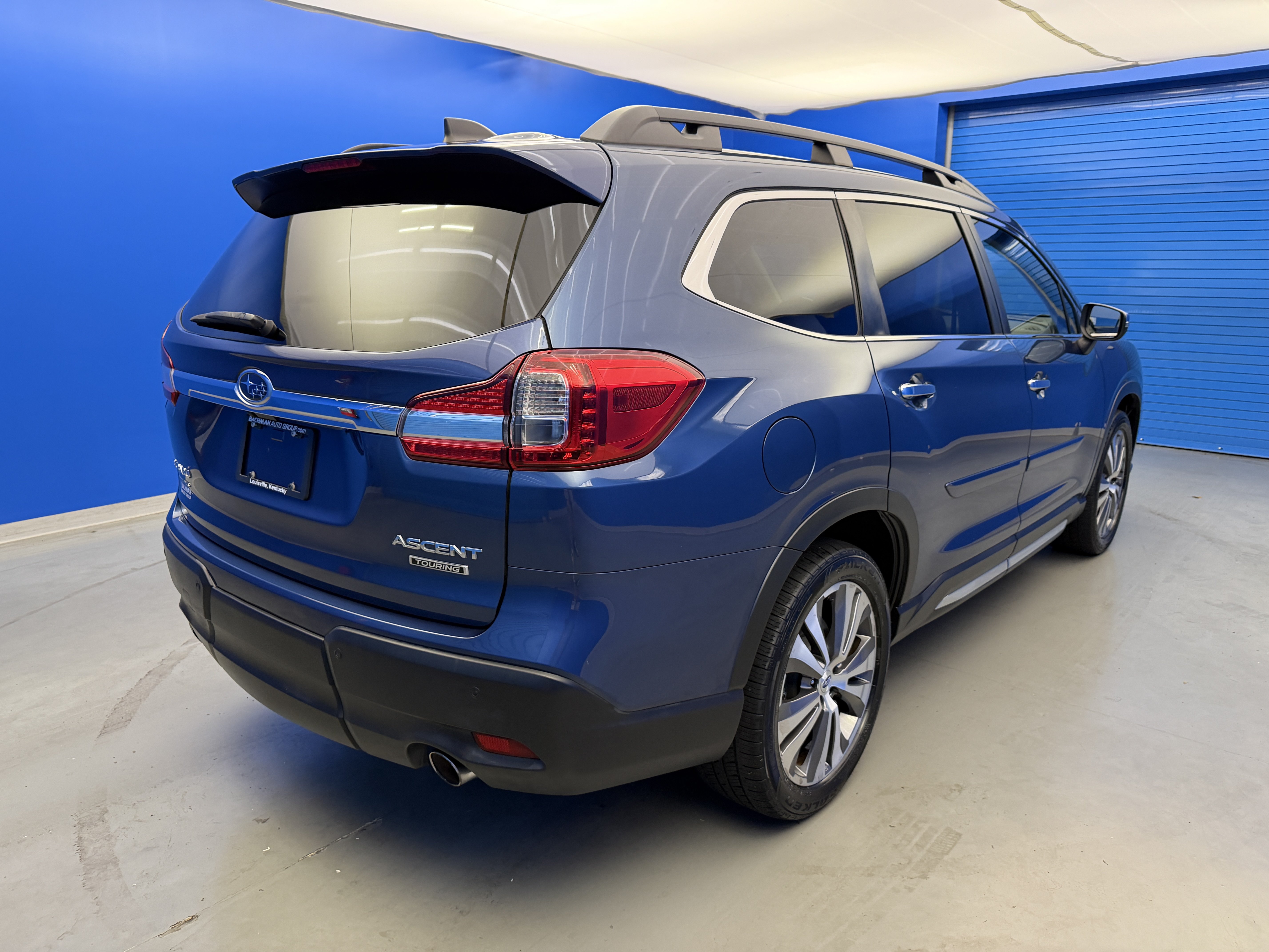 Used 2019 Subaru Ascent Touring AWD/4WD image 7