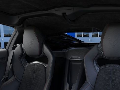 New 2026 Chevrolet Corvette Stingray Premium Cpe image 24