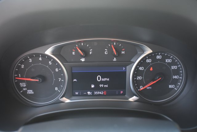 Used 2023 GMC Terrain SLT FWD image 23