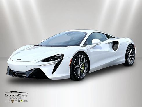 New 2026 McLaren Artura RWD image 1