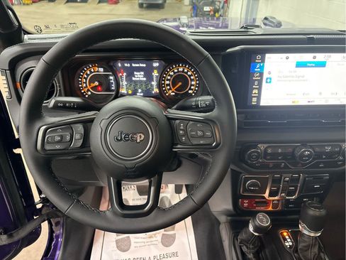 New 2026 Jeep Gladiator Mojave image 5