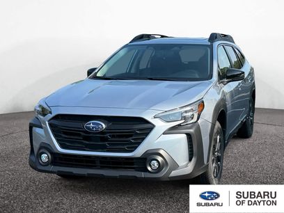 New 2025 Subaru Outback Onyx Edition