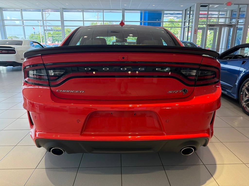 Used 2023 Dodge Charger SRT Hellcat RWD image 38