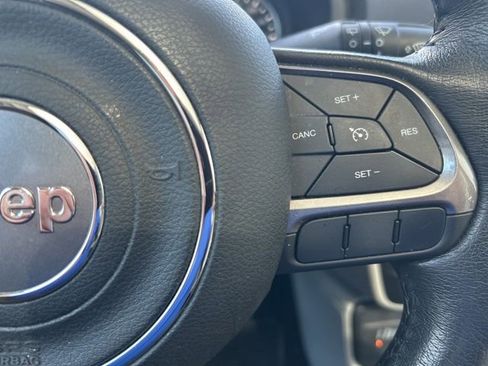 Used 2021 Jeep Renegade Limited w/ Sun & Sound Group image 20