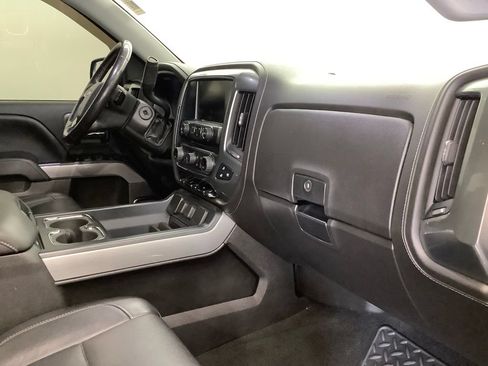 Used 2018 Chevrolet Silverado 1500 LTZ Z71 w/ Centennial Edition AWD/4WD image 31