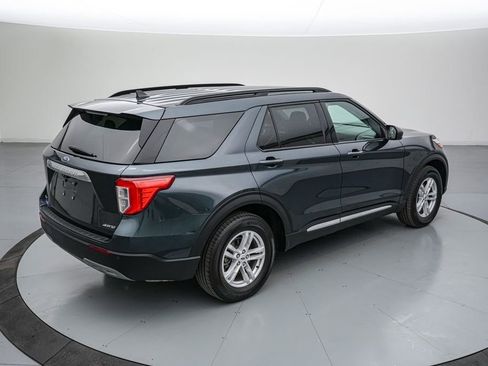 Certified 2023 Ford Explorer XLT w/ Equipment Group 202A image 4