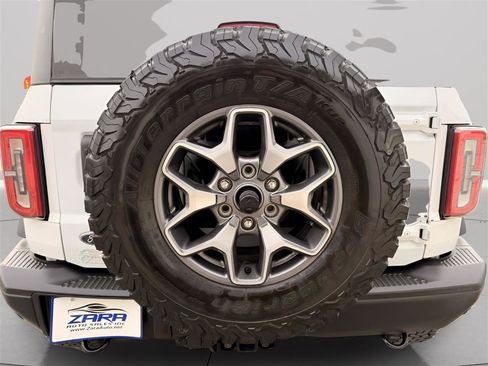 Used 2023 Ford Bronco Badlands AWD/4WD image 7