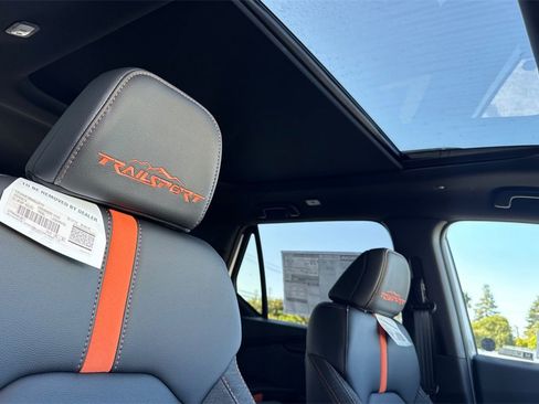 New 2026 Honda Passport TrailSport image 14