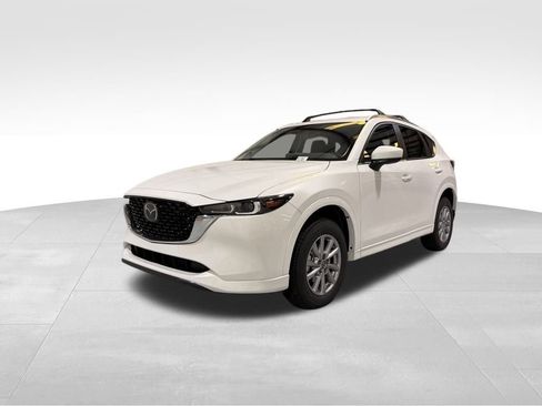 New 2025 MAZDA CX-5 AWD 2.5 S image 1
