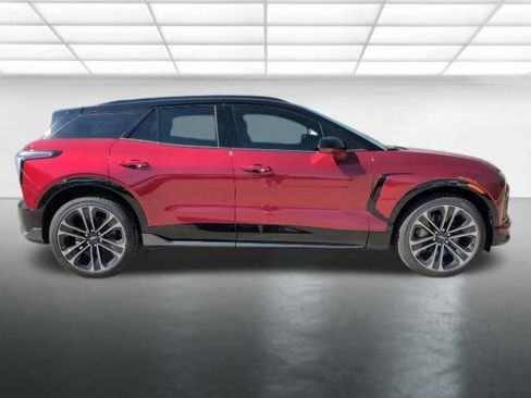 New 2026 Chevrolet Blazer EV SS image 39