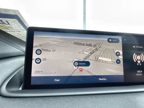 Used 2023 Acura MDX w/ Technology Package FWD image 14
