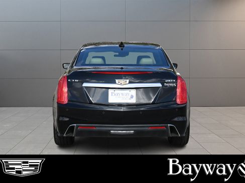 Used 2017 Cadillac CTS Luxury image 6