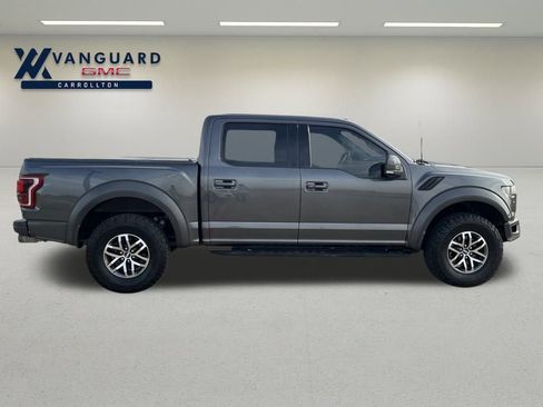 Used 2018 Ford F150 Raptor w/ Equipment Group 802A Luxury image 8