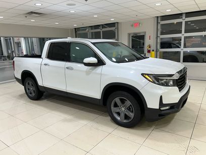 Used 2022 Honda Ridgeline RTL-E