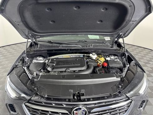 Used 2021 Buick Envision Preferred AWD/4WD image 39