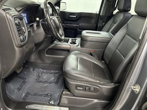 Used 2022 Chevrolet Silverado 1500 LTZ w/ Technology Package AWD/4WD image 10