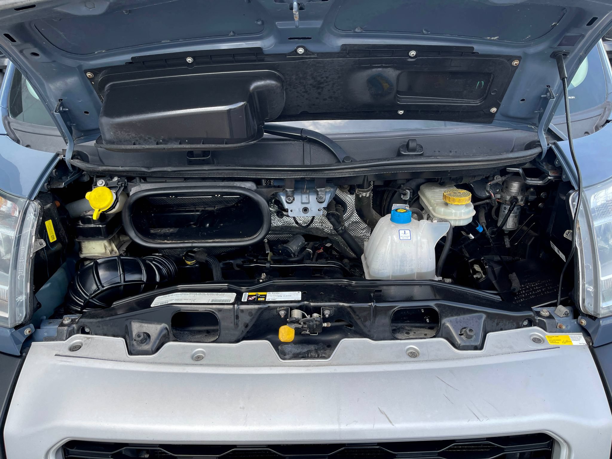Used 2019 RAM ProMaster 3500 FWD image 22
