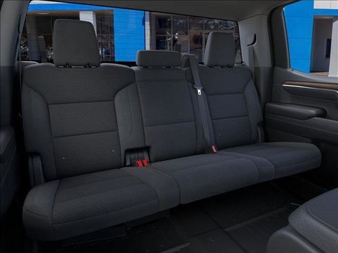 New 2026 Chevrolet Silverado 1500 RST w/ RST Select Package image 17