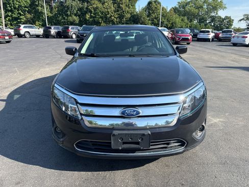 Used 2011 Ford Fusion SE FWD image 8