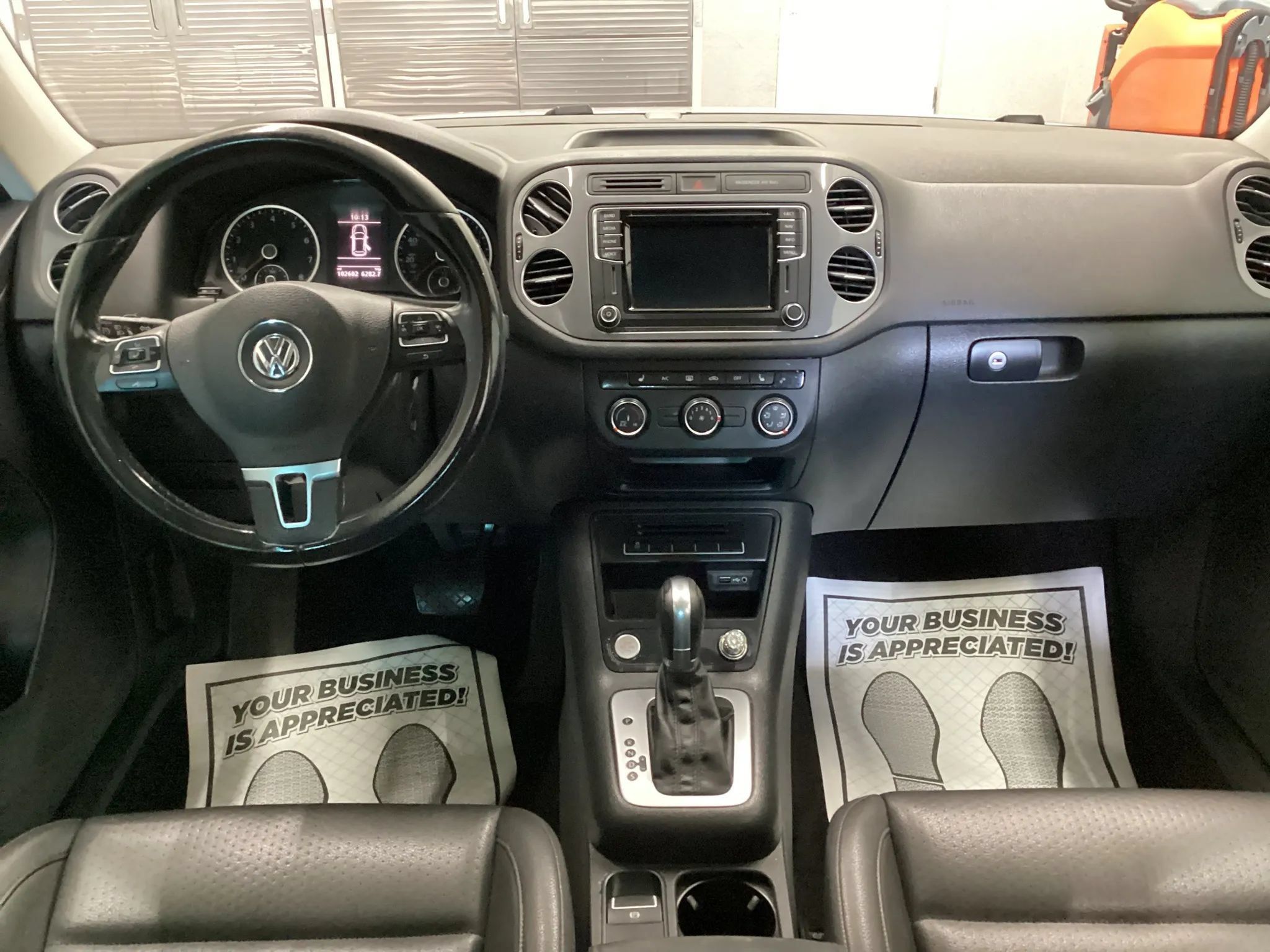 Used 2016 Volkswagen Tiguan SE FWD image 12
