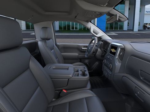 New 2026 Chevrolet Silverado 1500 W/T w/ WT Value Package RWD image 17