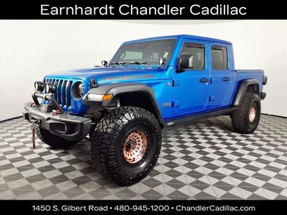 Used 2020 Jeep Gladiator Rubicon