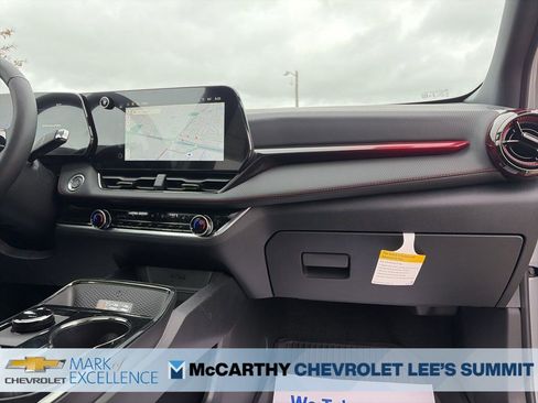 New 2026 Chevrolet Equinox RS FWD image 31