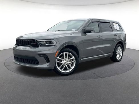Certified 2021 Dodge Durango GT image 2