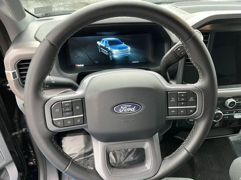 Used 2025 Ford F150 XLT w/ Equipment Group 301A Standard image 11