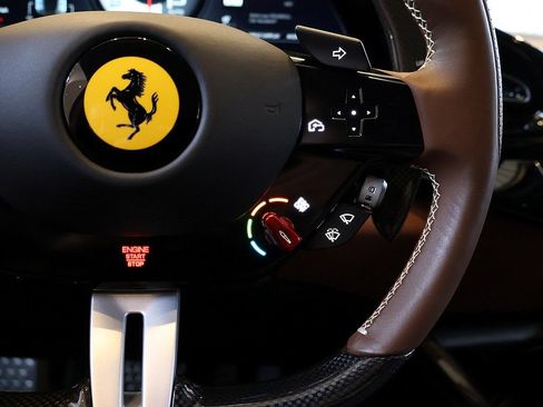 Certified 2025 Ferrari Purosangue AWD/4WD image 93