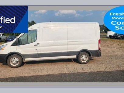 Certified 2020 Ford Transit 250 Medium Roof AWD w/ Interior Upgrade Package