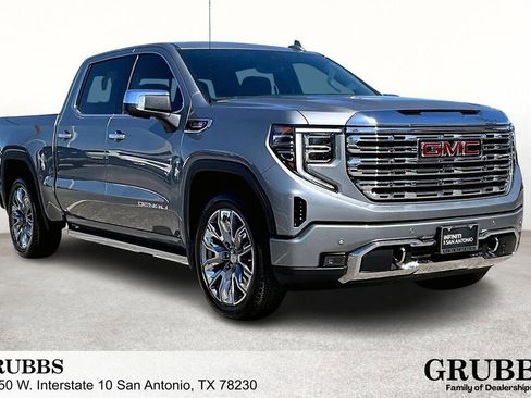 Used 2024 GMC Sierra 1500 Denali w/ Denali Reserve Package image 1