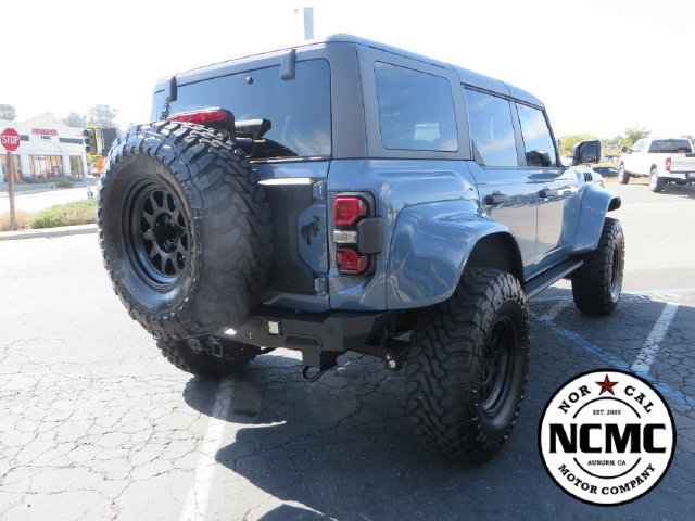Used 2024 Ford Bronco Raptor w/ Interior Carbon Fiber Pack 6 AWD/4WD image 5