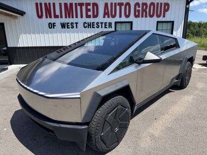 Used 2024 Tesla Cybertruck AWD Crew Cab