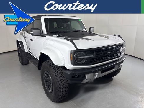 Used 2024 Ford Bronco Raptor AWD/4WD image 1