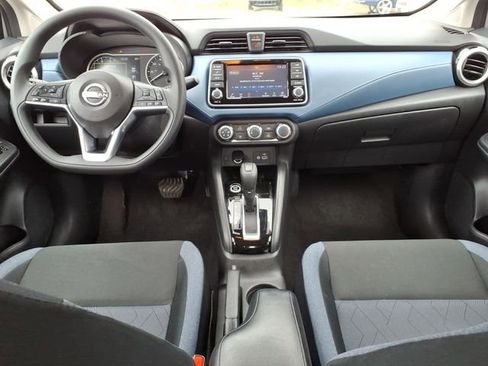 Used 2025 Nissan Versa SV image 13