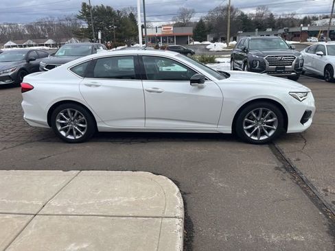 Certified 2022 Acura TLX image 22