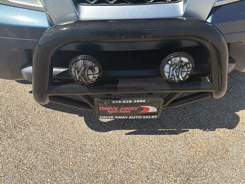 Used 2013 Nissan Frontier Desert Runner RWD image 11