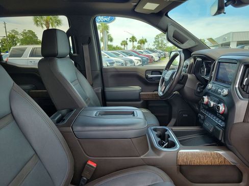 Used 2021 GMC Sierra 1500 Denali w/ Denali Ultimate Package AWD/4WD image 36