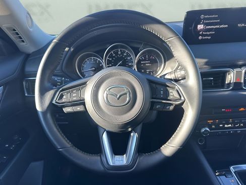 Used 2025 MAZDA CX-5 AWD 2.5 S w/ Select Package image 13