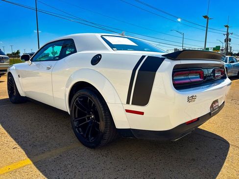 Used 2023 Dodge Challenger R/T Scat Pack RWD image 6