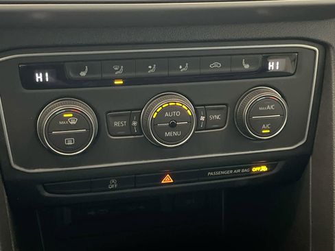 Used 2021 Volkswagen Atlas SE image 18